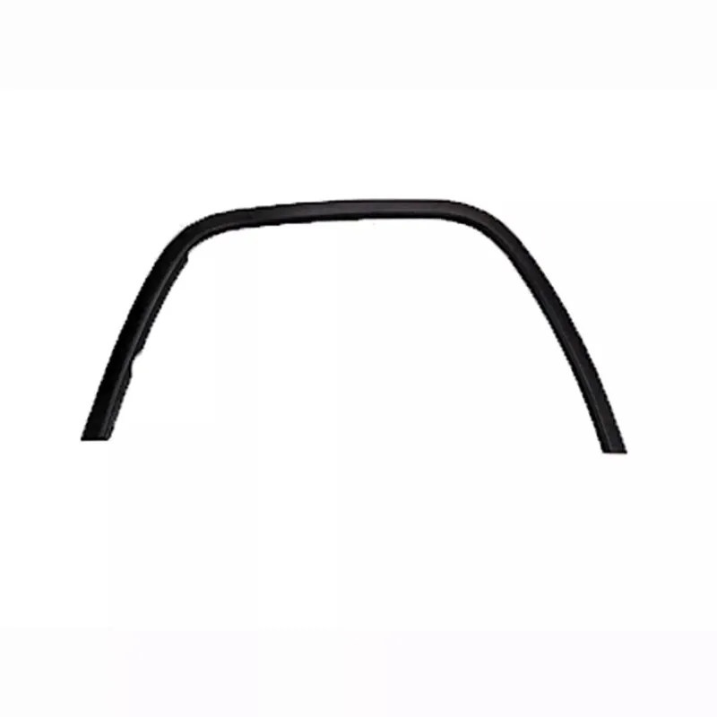 Left Side Front wheel opening molding 2011 - 2016 JEEP GRAND CHEROKEE CAPA CH1290106C 1MP39RXFAE - CAPA Reduced Price