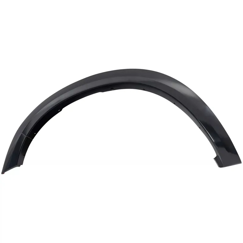 Crafted Left Side Front wheel opening molding 2011 - 2018 RAM 1500 CH1290108 1TD27TZZAG - REGULAR