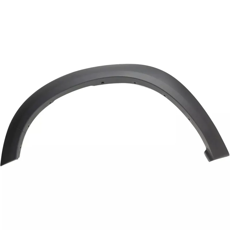 Left Side Front wheel opening molding 2009 - 2010 DODGE RAM 1500 CH1290107 1FV89TZZAE - REGULAR Fresh Stock