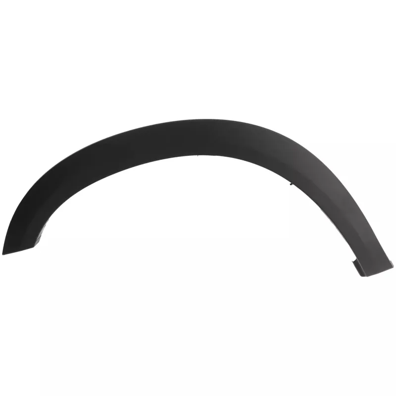 Brand New Left Side Front wheel opening molding 2010 - 2010 DODGE RAM 2500 CH1290109 1FV91RXFAF - REGULAR