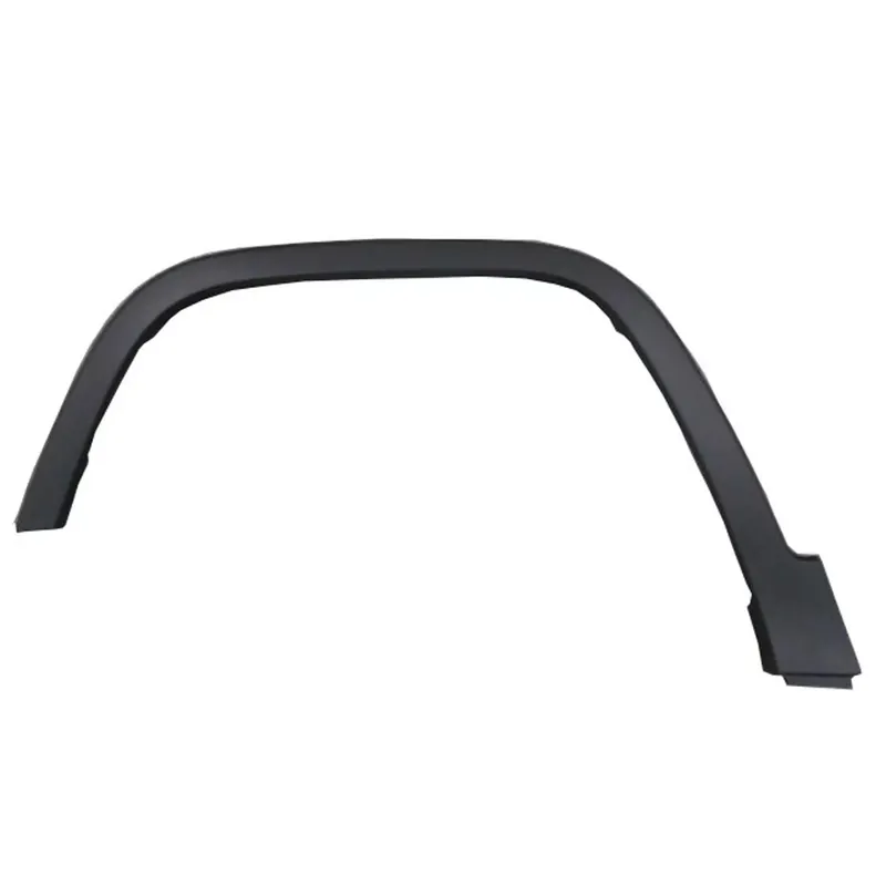 Left Side Front wheel opening molding 2014 - 2018 JEEP CHEROKEE CAPA CH1290111C 68210315AE - CAPA Limited Edition