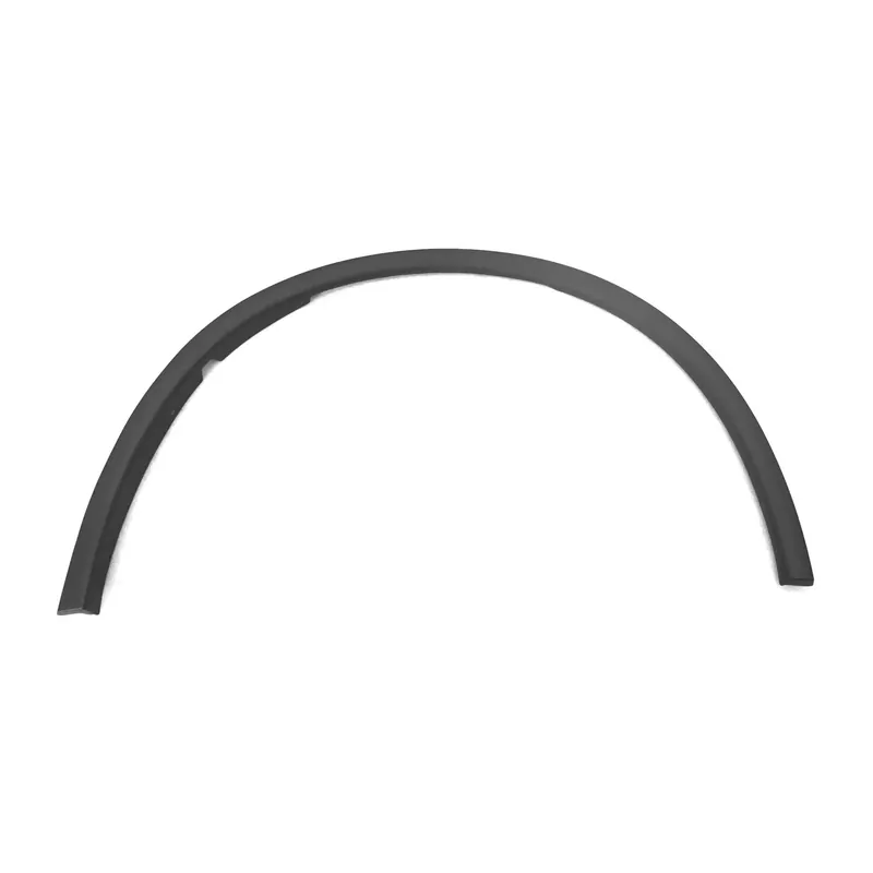 Handmade Left Side Front wheel opening molding 2011 - 2024 DODGE DURANGO CAPA CH1290112C 57010621AF - CAPA