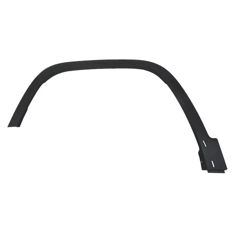 Luxury Left Side Front wheel opening molding 2014 - 2018 JEEP CHEROKEE CAPA CH1290117C 68210309AF - CAPA
