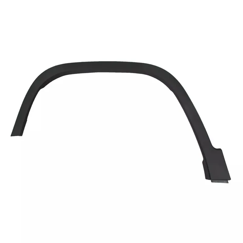 Left Side Front wheel opening molding 2019 - 2023 JEEP CHEROKEE CAPA CH1290120C 68315995AD - CAPA Best Price