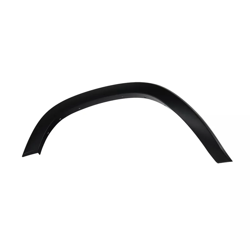 Exclusive Offer Left Side Front wheel opening molding 2019 - 2024 RAM 1500 CAPA CH1290121C 5YL27TZZAD - CAPA