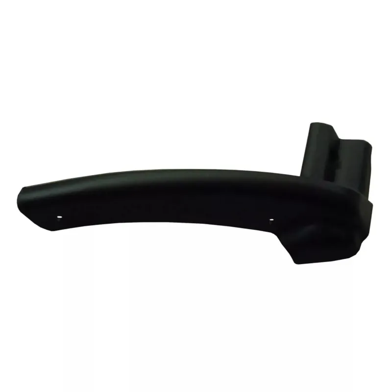 Left Side Front wheel opening molding 2011 - 2018 RAM 1500 CAPA CH1290122C 5182363AB - CAPA Free Returns