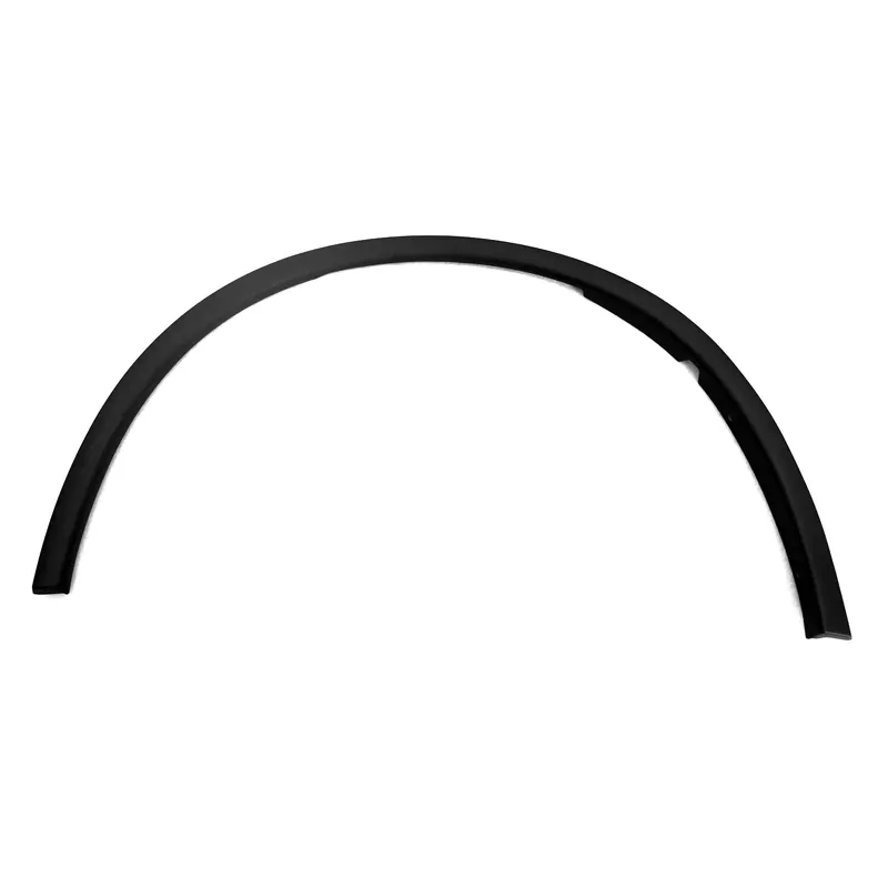Right Side Front wheel opening molding 2011 - 2024 DODGE DURANGO CH1291112 57010620AF - REGULAR Worldwide Shipping