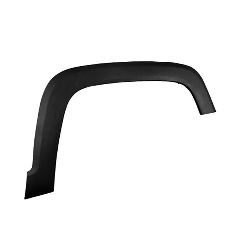 Warranty Included Right Side Front wheel opening molding 2015 - 2023 JEEP RENEGADE CH1291113 6TB74LXHAA - REGULAR