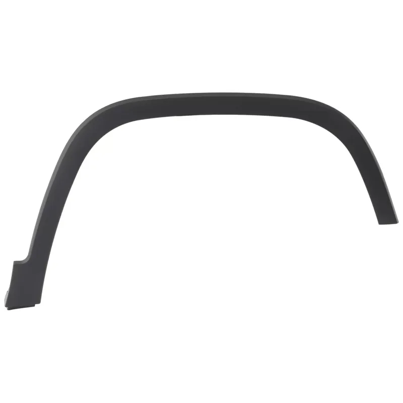 Limited Edition Right Side Front wheel opening molding 2019 - 2023 JEEP CHEROKEE CH1291120 68315994AD - REGULAR