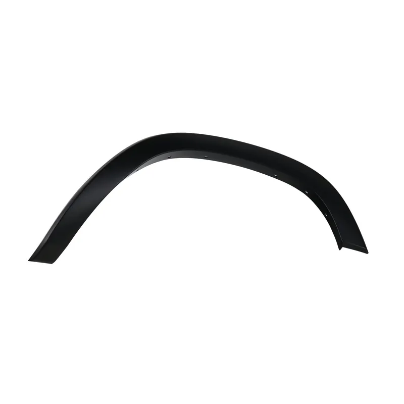 Certified Right Side Front wheel opening molding 2019 - 2024 RAM 1500 CH1291121 5YL26TZZAD - REGULAR