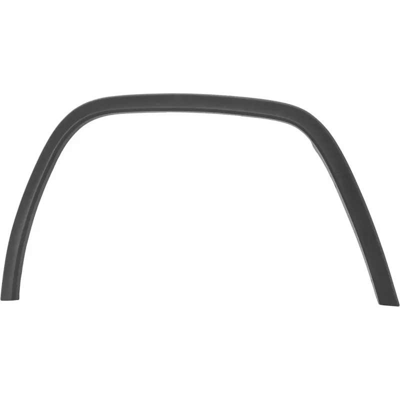 Weekend Sale Right Side Front wheel opening molding 2017 - 2021 JEEP GRAND CHEROKEE CAPA CH1291125C 5XT66TZZAB - CAPA