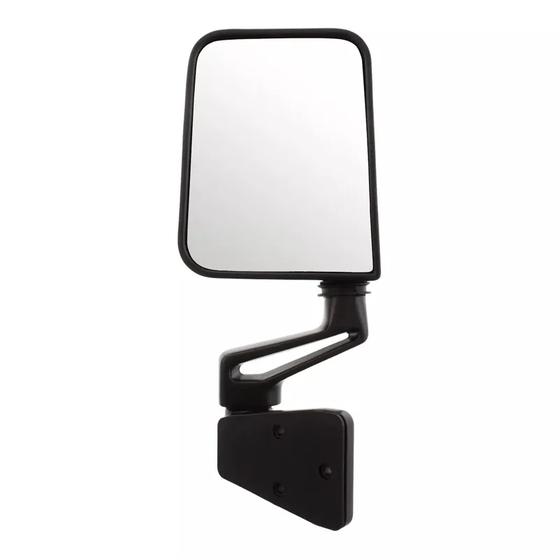 Special Discount Left Side Mirror outside rear view 1987 - 2002 JEEP WRANGLER CH1320102,CH1320296 55027207,68084718AA - REGULAR