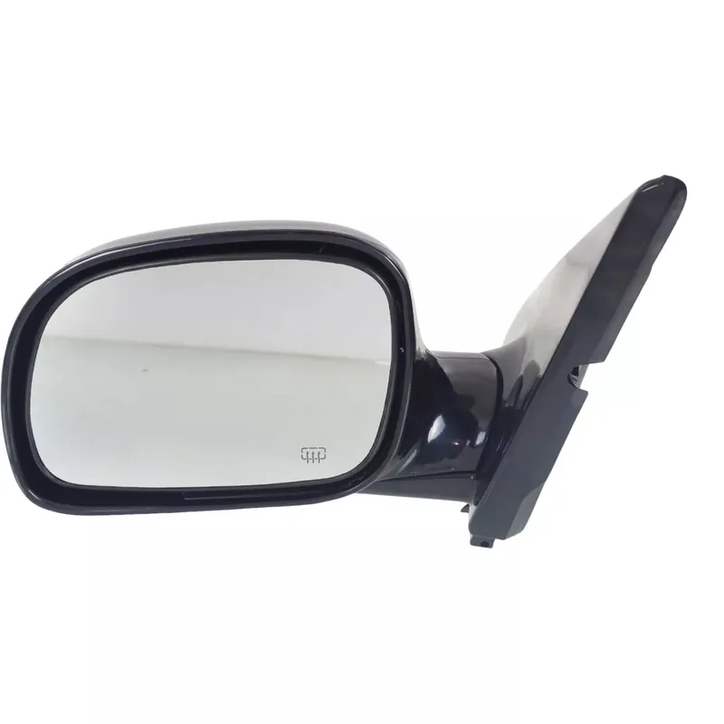 Left Side Mirror outside rear view 1996 - 2000 CHRYSLER TOWN \\u0026 COUNTRY CH1320141 4675571AB - REGULAR Free Delivery