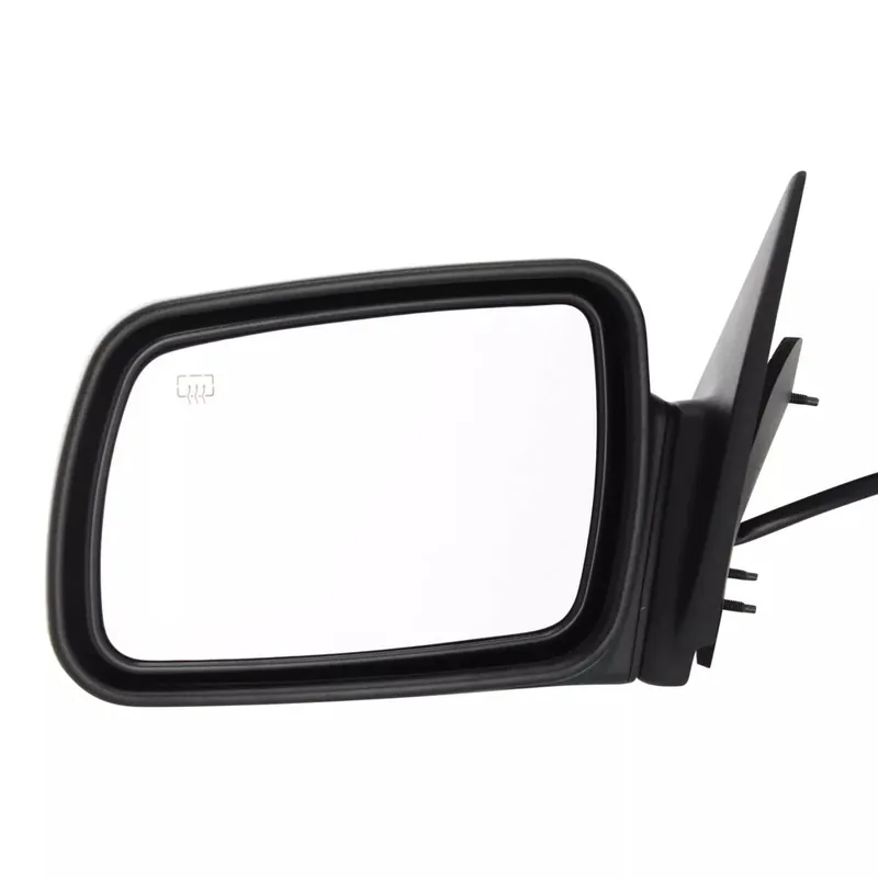 Left Side Mirror outside rear view 1996 - 1998 JEEP GRAND CHEROKEE CH1320144 55154803 - REGULAR Premium