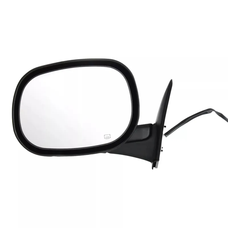Left Side Mirror outside rear view 1998 - 2001 DODGE RAM 1500 CH1320168 55076489AG - REGULAR Next Day Delivery