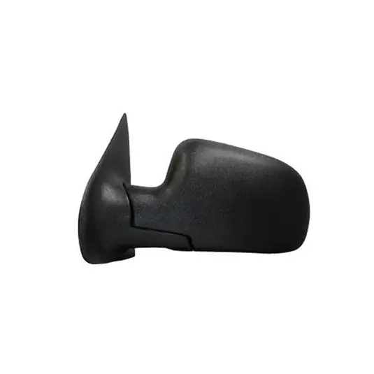 Left Side Mirror outside rear view 1999 - 2004 JEEP GRAND CHEROKEE CH1320169 55155233AE - REGULAR Budget