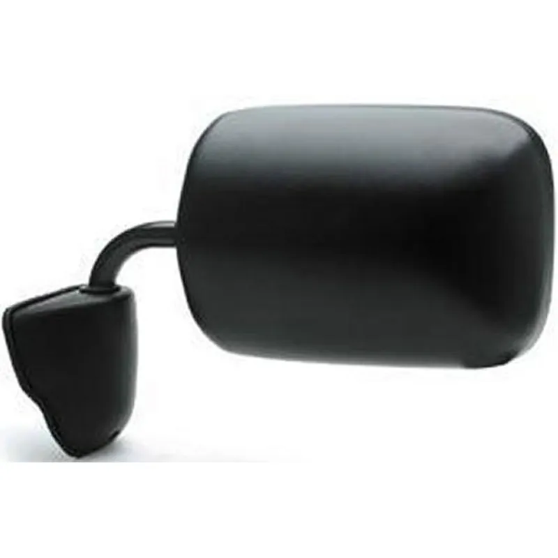 Left Side Mirror outside rear view 1994 - 1997 DODGE B150 CH1320172 55154969 - REGULAR Last Chance