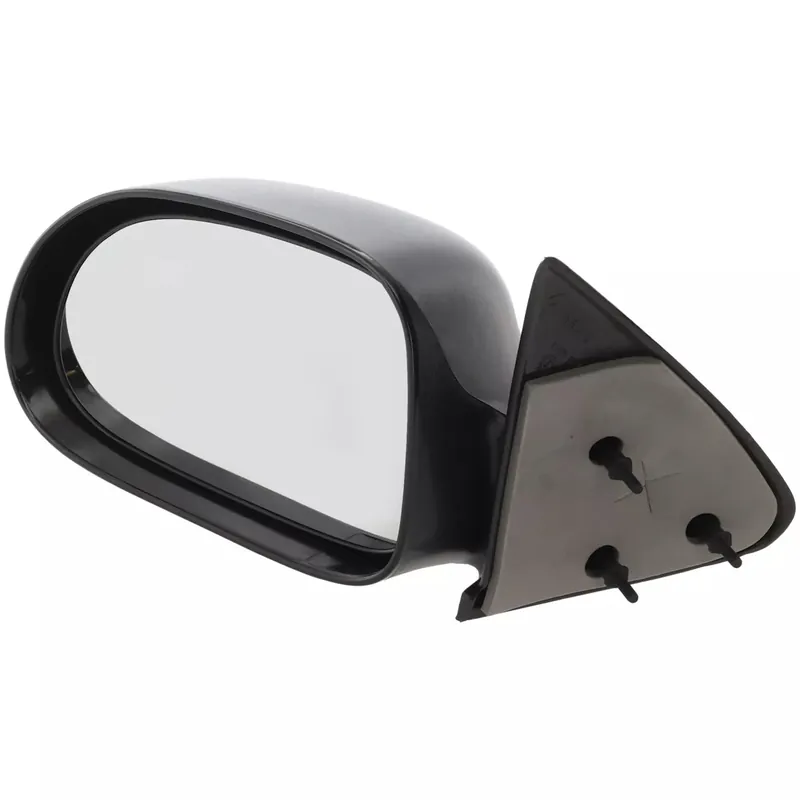 Markdown Left Side Mirror outside rear view 1997 - 2004 DODGE DAKOTA CH1320174 55154847AD - REGULAR