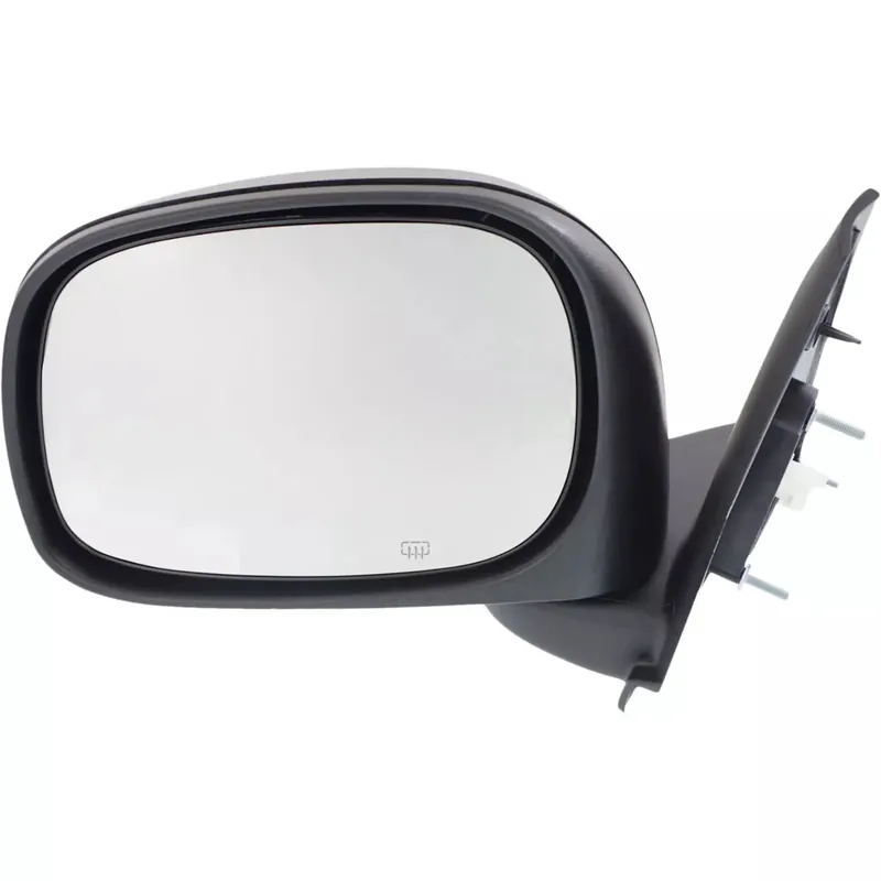 Left Side Mirror outside rear view 2003 - 2009 DODGE RAM 2500 CH1320215 55077925AD - REGULAR Fan Favorite