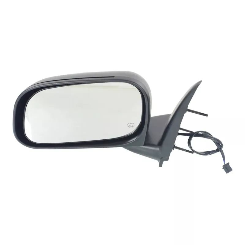 Left Side Mirror outside rear view 2004 - 2009 DODGE DURANGO CH1320217 55077401AM - REGULAR Order Now