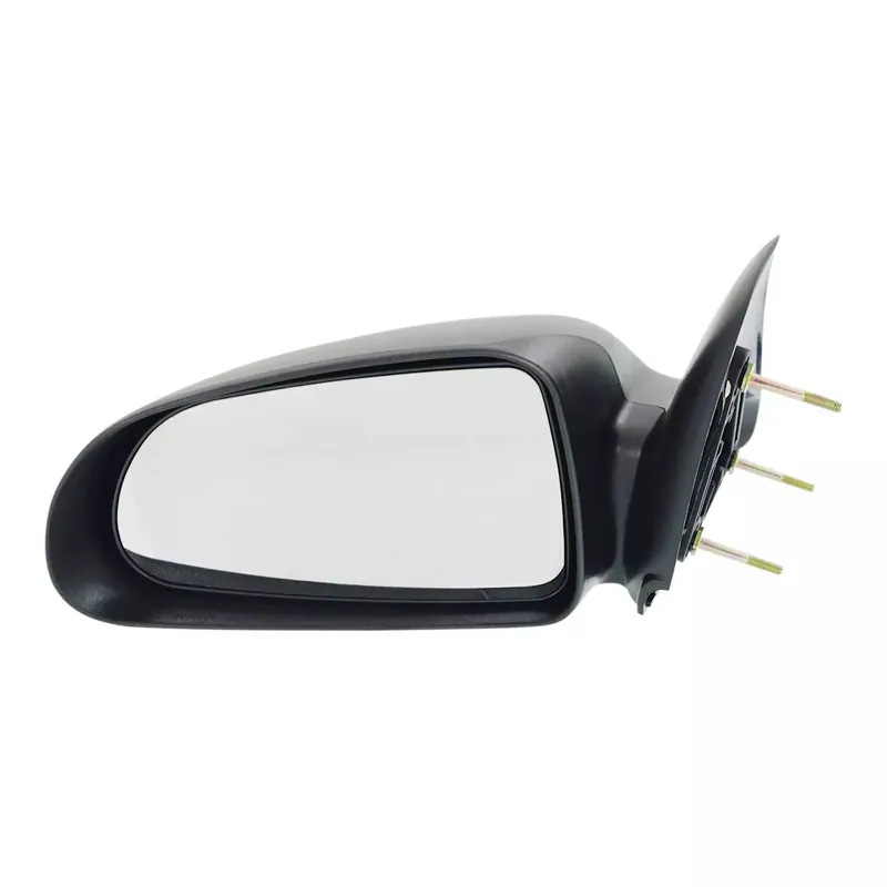 Direct From Factory Left Side Mirror outside rear view 2005 - 2010 DODGE DAKOTA CH1320219 55077621AD - REGULAR