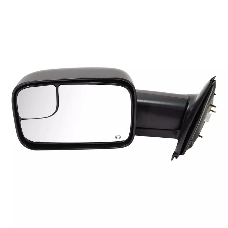 Left Side Mirror outside rear view 2002 - 2009 DODGE RAM 1500 CH1320228 55077445AO - REGULAR No Minimum Order