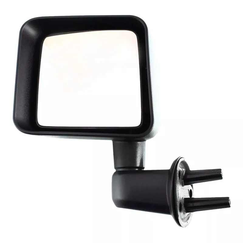 Left Side Mirror outside rear view 2007 - 2018 JEEP WRANGLER CH1320271 68081251AB - REGULAR Don’t Miss Out