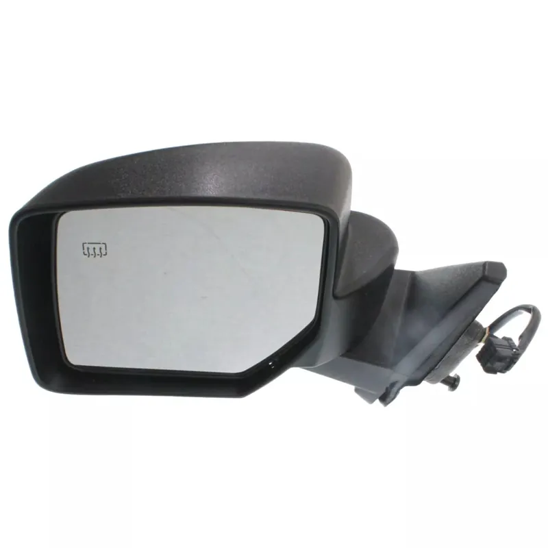 Left Side Mirror outside rear view 2007 - 2017 JEEP PATRIOT CH1320283,CH1320337 5155463AK,5115047AL - REGULAR Certified