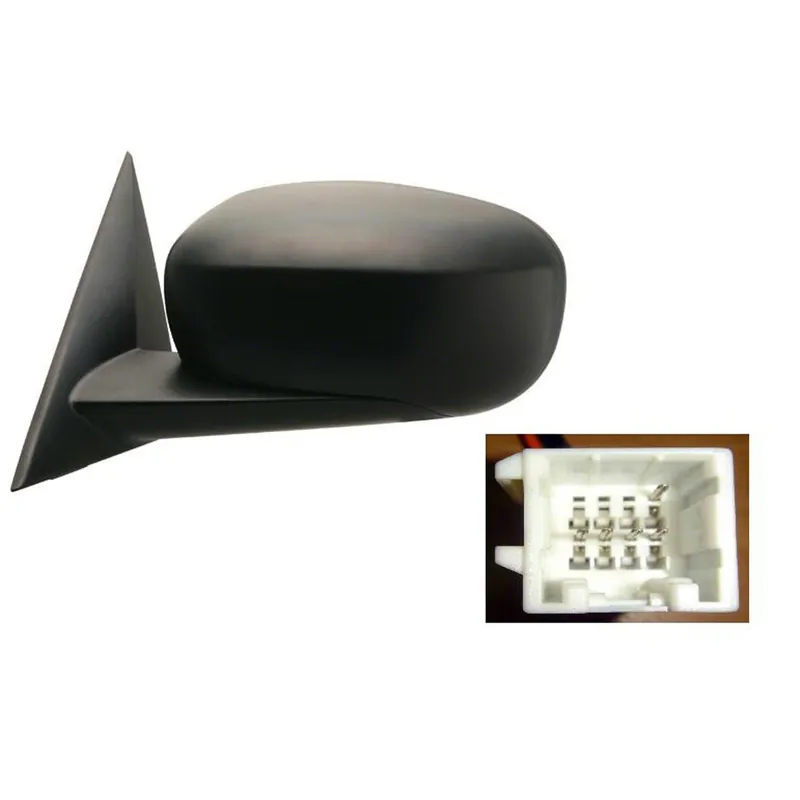 Left Side Mirror outside rear view 2006 - 2009 CHRYSLER 300 CH1320284 1CJ991XRAC-PFM - REGULAR Viral