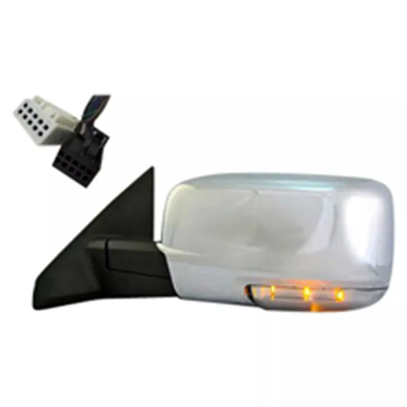 Left Side Mirror outside rear view 2009 - 2009 DODGE RAM 1500 CH1320292 55079043AD - REGULAR Hot Picks