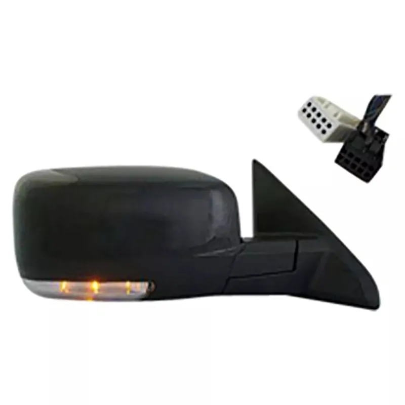 Price Drop Left Side Mirror outside rear view 2009 - 2010 DODGE RAM 1500 CH1320293 1FX371XRAD - REGULAR
