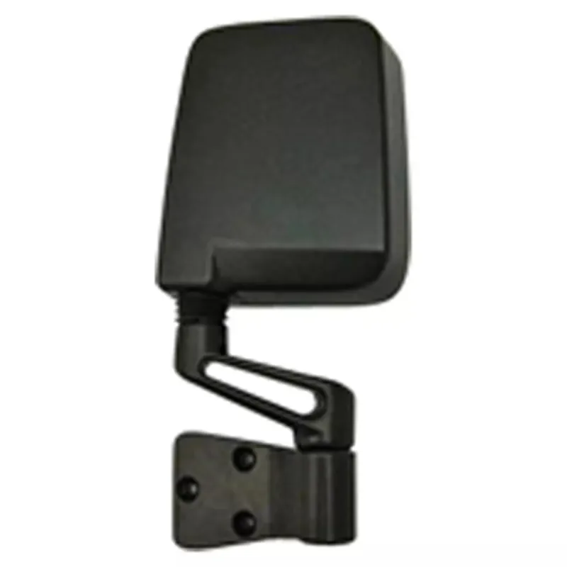 Left Side Mirror outside rear view 1987 - 2002 JEEP WRANGLER CH1320296 68084718AA - REGULAR Buy Direct