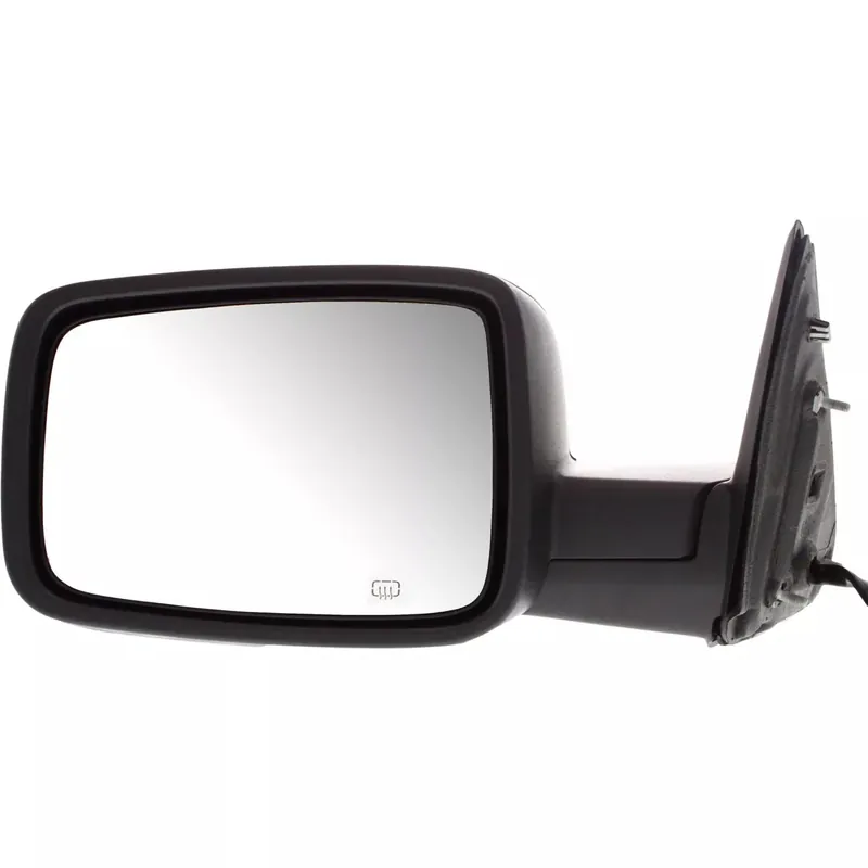 Low Price Left Side Mirror outside rear view 2009 - 2012 DODGE RAM 1500 CH1320304 68026559AD - REGULAR