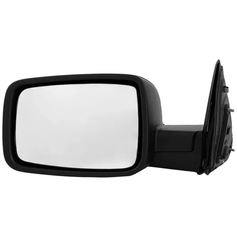 Low Price Left Side Mirror outside rear view 2009 - 2012 DODGE RAM 1500 CH1320308 55372069AH - REGULAR