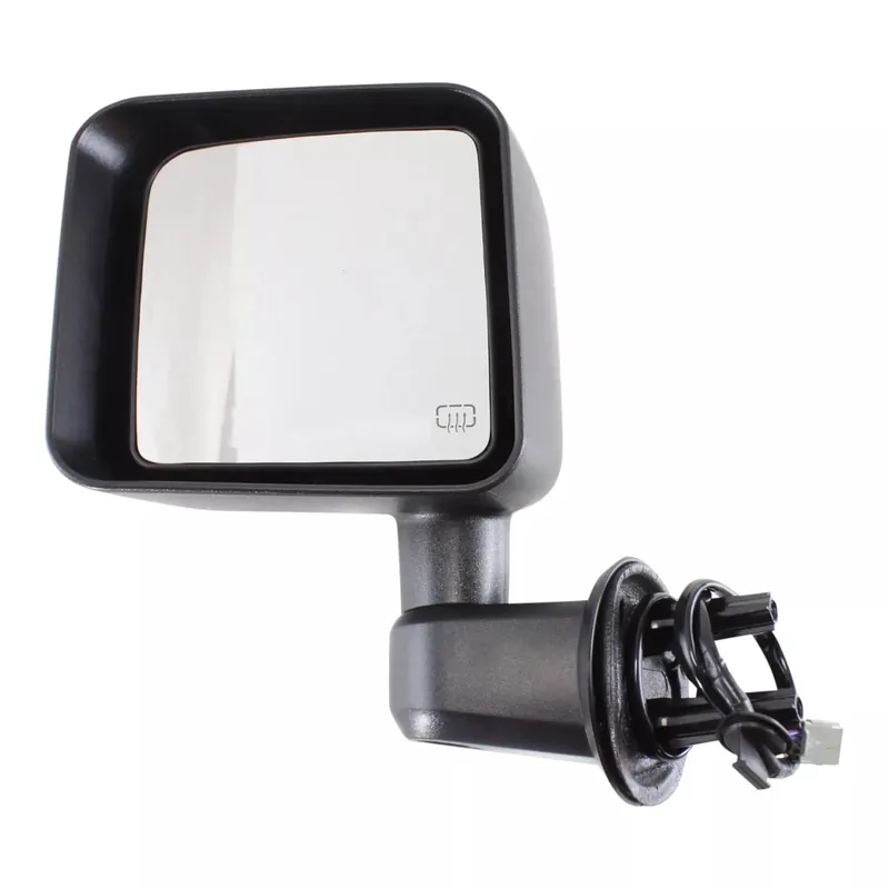 Left Side Mirror outside rear view 2011 - 2013 JEEP WRANGLER CH1320319 5182175AB - REGULAR No Minimum Order