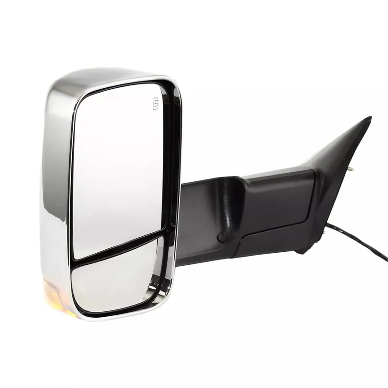 Don’t Miss Out Left Side Mirror outside rear view 2010 - 2010 DODGE RAM 1500 CH1320320 68033735AM 68033735AD - REGULAR
