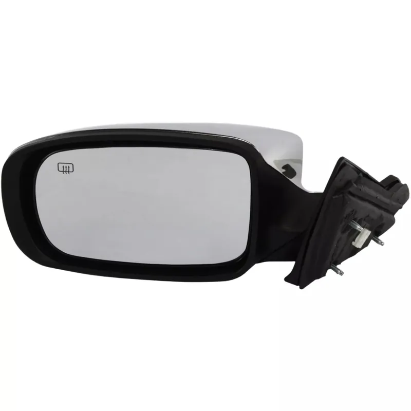 Left Side Mirror outside rear view 2011 - 2014 CHRYSLER 200 CH1320336 68088123AA-PFM - REGULAR Original