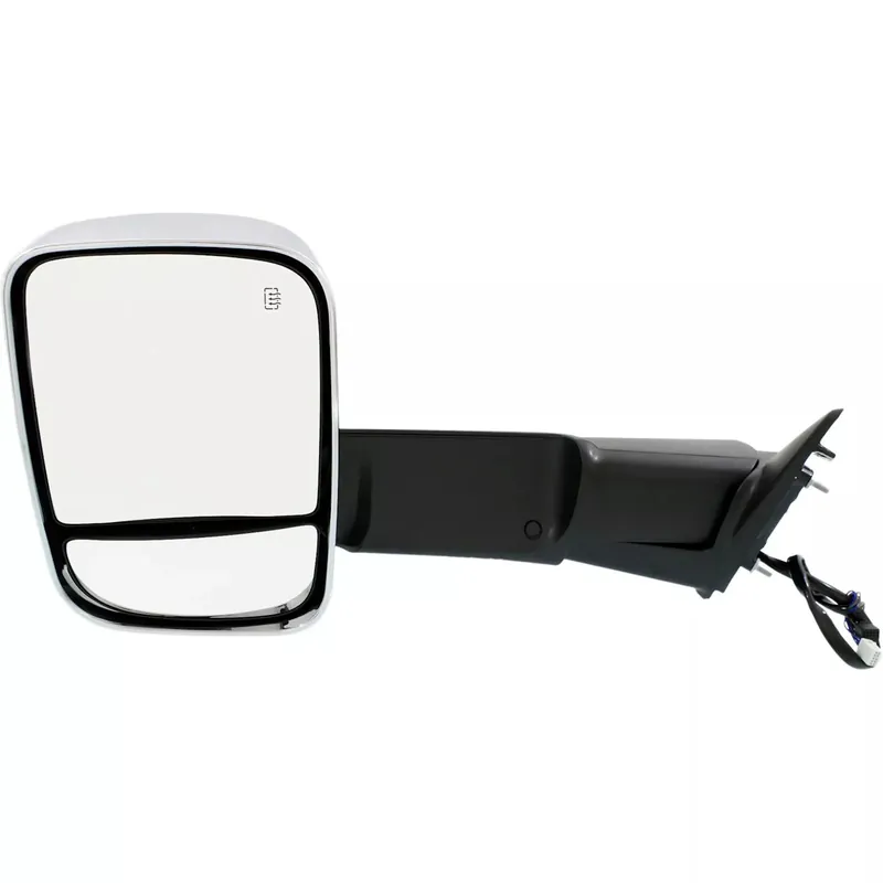 Left Side Mirror outside rear view 2013 - 2018 RAM 1500 CH1320351 68412813AB 68285867AD - REGULAR Editor’s Pick