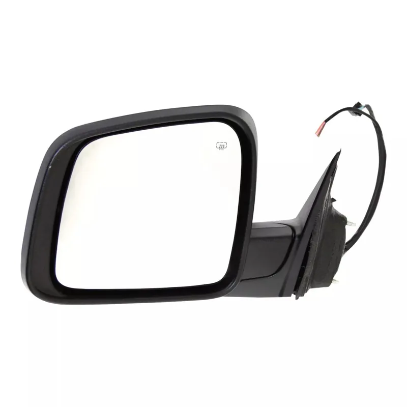 Left Side Mirror outside rear view 2012 - 2017 JEEP GRAND CHEROKEE CH1320360 5SG21TZZAF - REGULAR Best Price