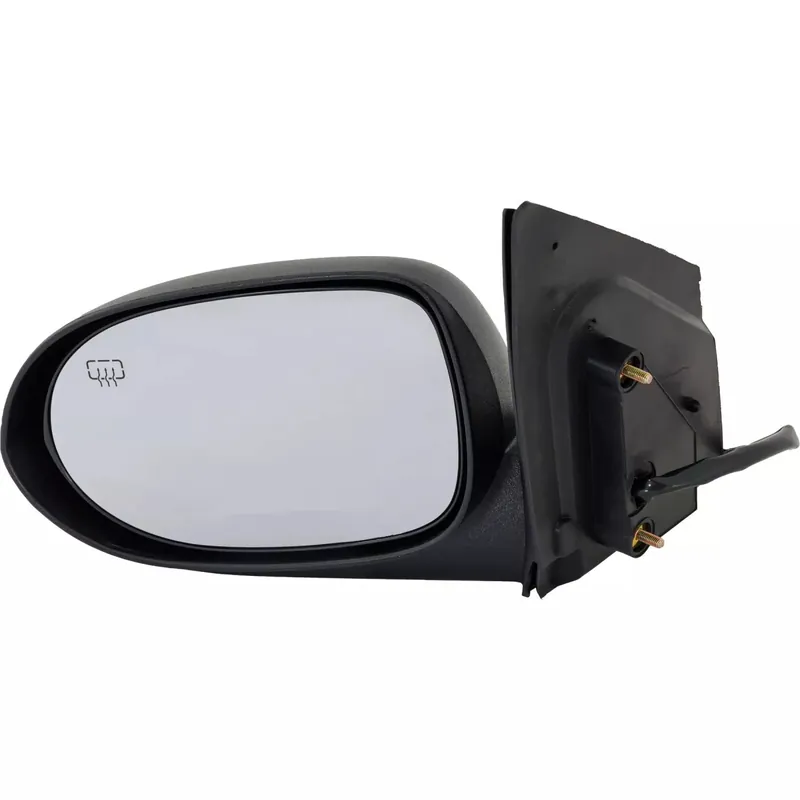 Instant Buy Left Side Mirror outside rear view 2010 - 2012 DODGE CALIBER CH1320365 5115039AD - REGULAR