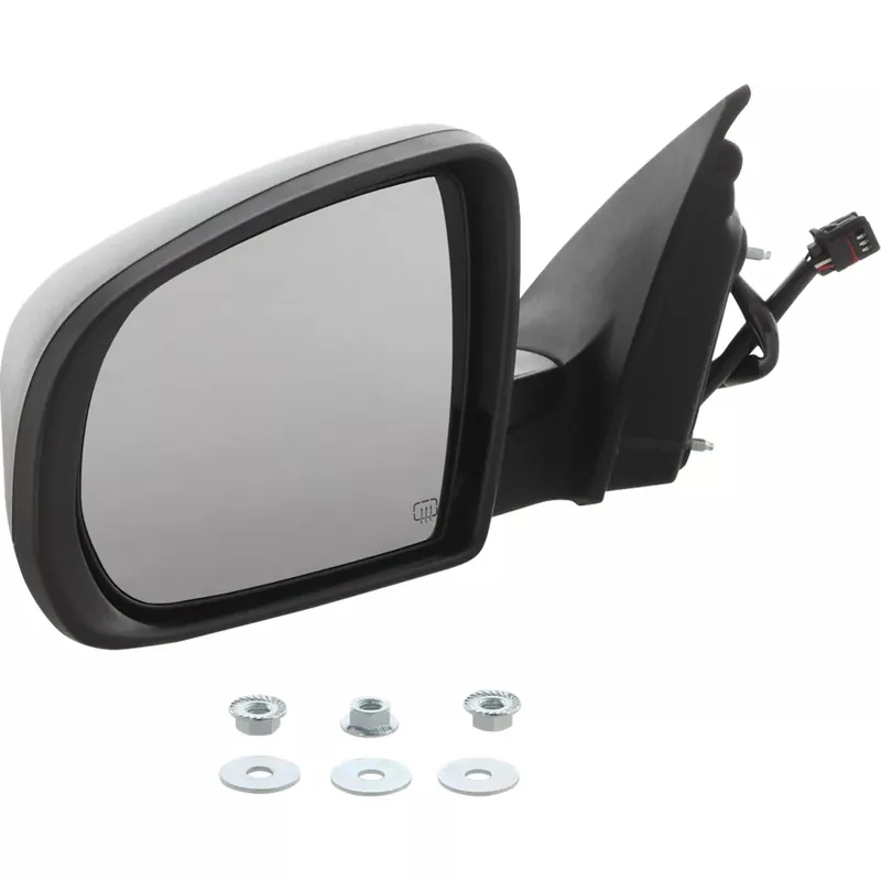 Buy Today Left Side Mirror outside rear view 2014 - 2018 JEEP CHEROKEE CH1320373 68164061AD - REGULAR