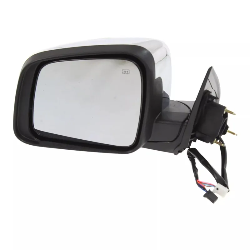 While Supplies Last Left Side Mirror outside rear view 2011 - 2022 DODGE DURANGO CH1320377 68237573AD 68237573AF-PFM - REGULAR