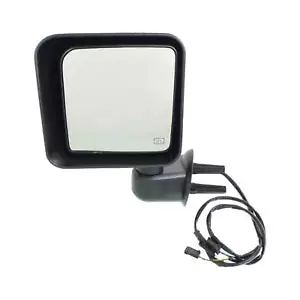 Reduced Price Left Side Mirror outside rear view 2015 - 2017 JEEP WRANGLER CH1320390 68249847AD 68249847AC - REGULAR