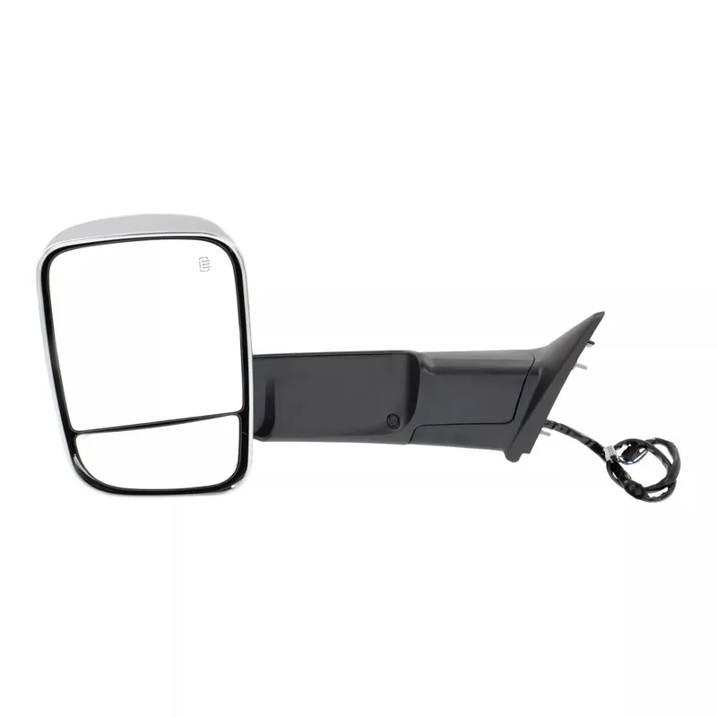 Modern Left Side Mirror outside rear view 2015 - 2018 RAM 2500 CH1320398 68416903AC - REGULAR