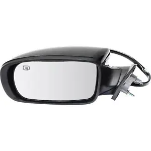 Grab Now Left Side Mirror outside rear view 2011 - 2022 CHRYSLER 300 CH1320404 1TV63DX8AI-PFM - REGULAR