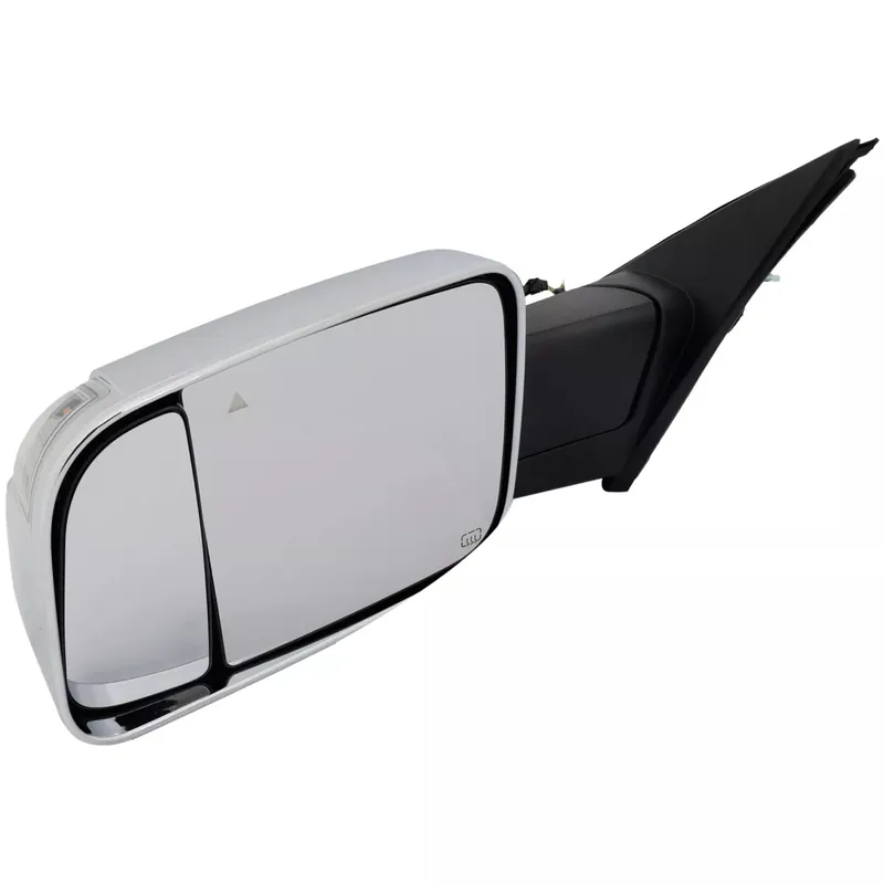 Left Side Mirror outside rear view 2019 - 2020 RAM 1500 CH1320462 68276479AE-PFM - REGULAR Holiday Sale