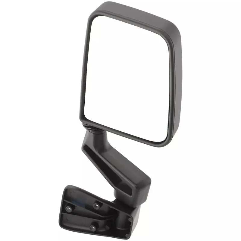 Trusted Brand Right Side Mirror outside rear view 1987 - 2002 JEEP WRANGLER CH1321102,CH1321296 55027208,68084718AA - REGULAR