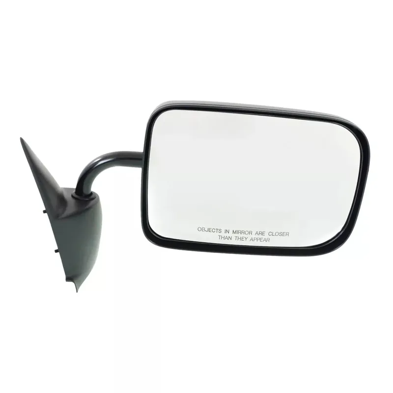 Fresh Stock Right Side Mirror outside rear view 1994 - 1997 DODGE RAM 1500 CH1321114 55022240 - REGULAR