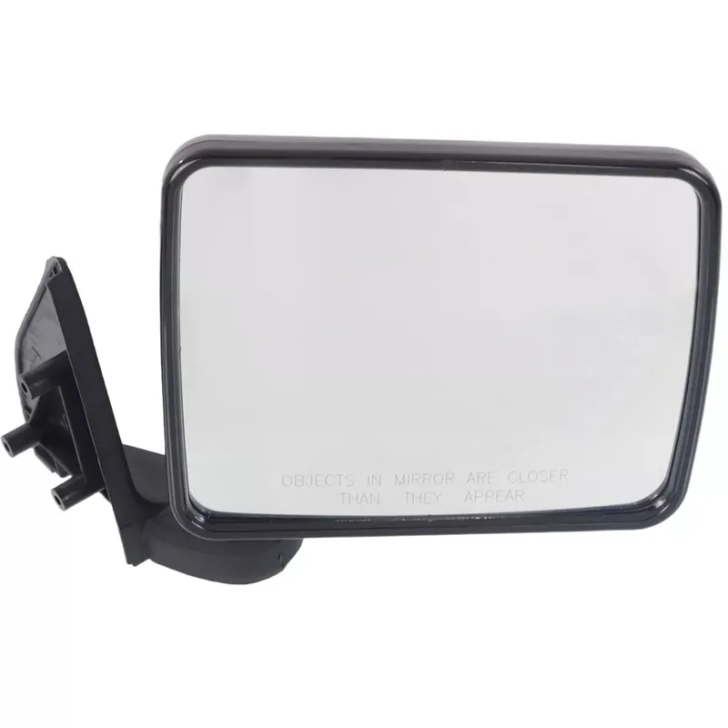 Free Returns Right Side Mirror outside rear view 1987 - 1993 DODGE RAM 50 CH1321140 4443258 MB476282 - REGULAR