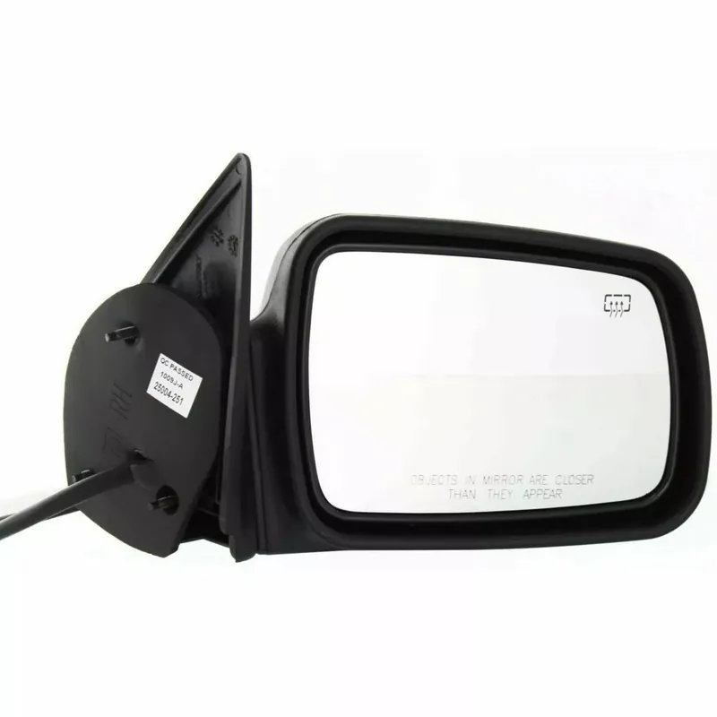 Buy Online Right Side Mirror outside rear view 1996 - 1998 JEEP GRAND CHEROKEE CH1321144 55154802 - REGULAR